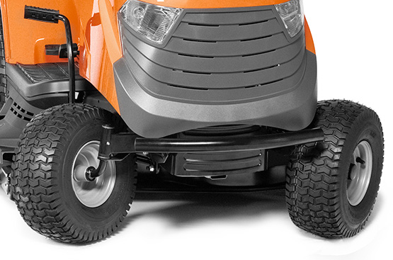 V-образный двигатель Stiga ST 550  Twin